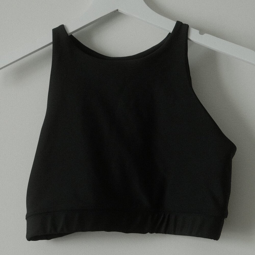 BARRY'S |  High Neck Bra | M |